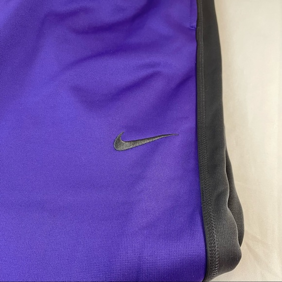 Nike Therma Fit Sweatpants Purple Size XL - Picture 2 of 9